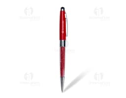 Caneta de metal touch: ideal para escrita suave e precisa. Com design elegante e ponta touch, é perfeita para uso no