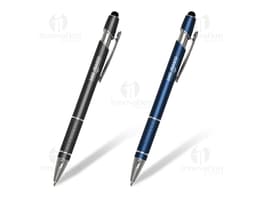 Caneta de metal touch - Escreva com elegância e precisão. Perfeita para negócios, estudos e assinaturas. Design clássico em