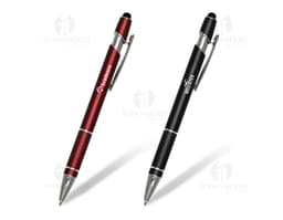 Caneta de metal touch - ideal para escrita suave e precisa. Perfeita para negócios, escola e trabalho. Design elegante em