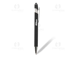 Caneta de metal touch, ideal para escrita suave e precisa. Perfeita para uso no escritório, na escola ou em casa. Com design