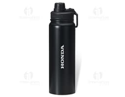 Squeeze de metal 1,1L resistente ideal para manter sua hidratação em dia. Feito em alumínio, com capacidade para armazenar
