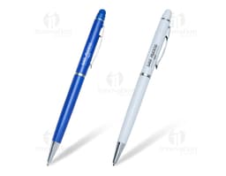 Caneta semimetal touch para escrita suave e precisa, perfeita para uso no escritório, na escola ou em casa. Ideal para