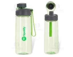 700ml Plastic Squeeze - Ideal for staying hydrated during daily activities. Made from durable and lightweight material