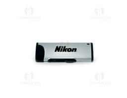 Pen drive retrátil de 4GB: armazene seus dados com segurança e praticidade. Ideal para transportar arquivos com facilidade.