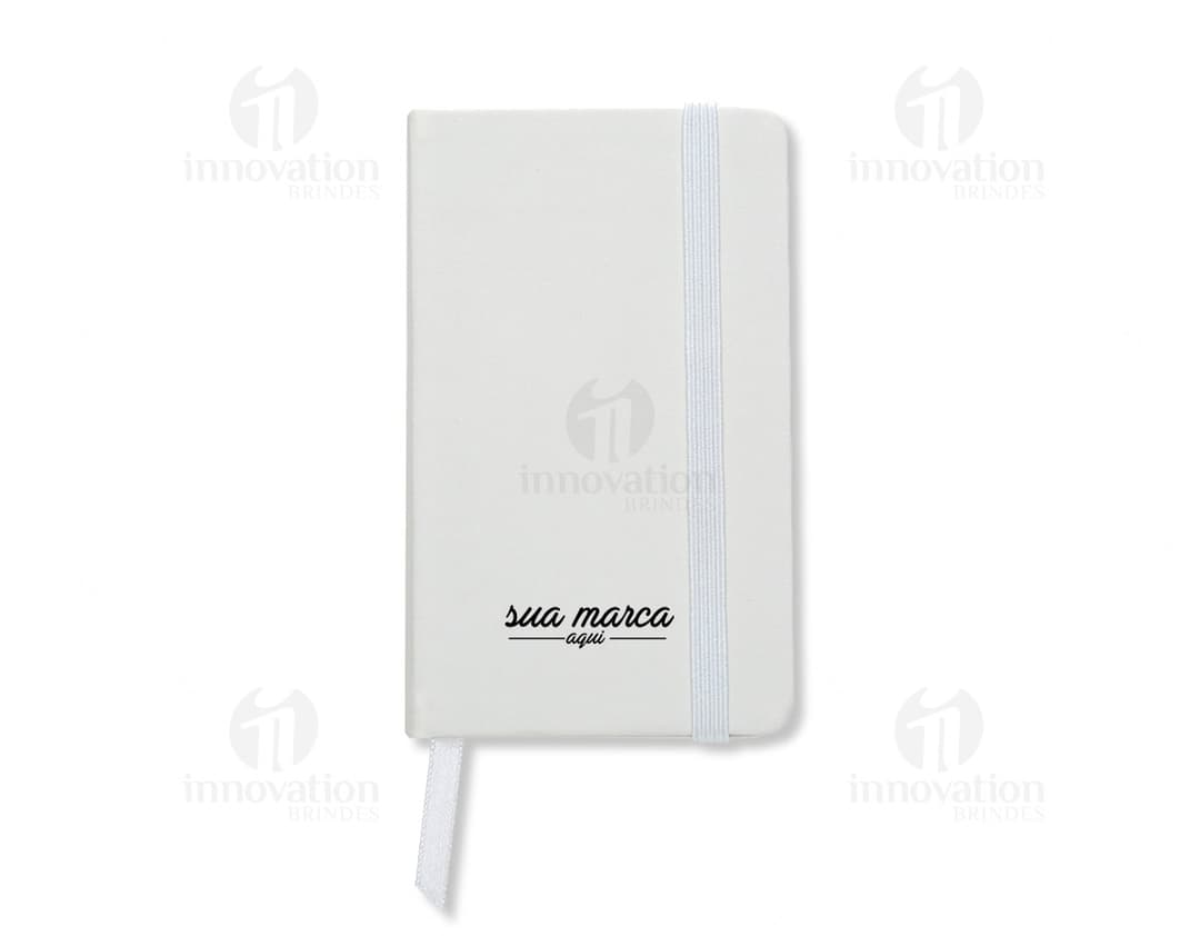 Bloco de anotações e moleskine de design moderno e limpo. Perfeito para o seu negócio, este item é prático, versátil e ideal