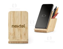 Portable charger: Practical and efficient to accompany you everywhere. Stay connected worry-free with this wireless and retro