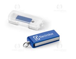Mini Pen Drive 8GB, acessório indispensável para armazenar seus arquivos com segurança e praticidade. Com design compacto e