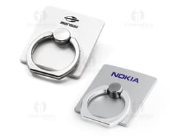 Modern and practical plastic cell phone holder for your daily life! Perfect for keeping your device secure and always within