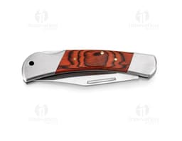 Multi-Purpose Stainless Steel Pocket Knife for Repairs and Precise Cuts - Versatile and Durable Hand Tool for Home and