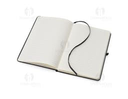 Bloco de Anotações de Couro - Perfeito para organizar suas ideias e anotações com estilo. Feito em couro de alta qualidade