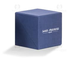 Bloco de anotações em embalagem de papelão, design moderno e prático para o seu dia a dia. Perfeito para manter suas ideias