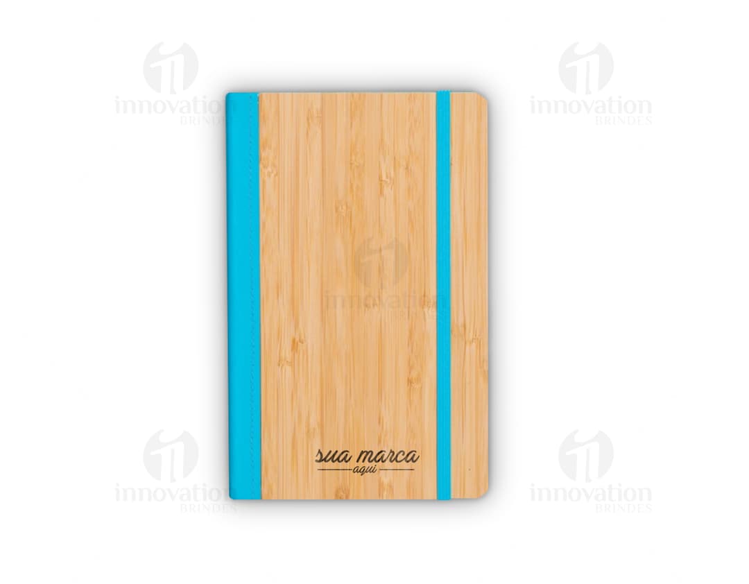 Bloque de Notas de Madera con Diseño Retro y Letras del Alfabeto. Perfecto para Estudiantes, Profesores y Amantes de la