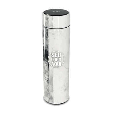 Garrafa Térmica Inox personalizado