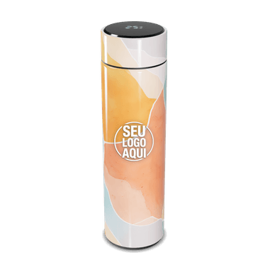 Garrafa Térmica Inox personalizado