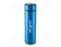 450ml Thermal Bottle: Keep your drinks always fresh and at the ideal temperature with this elegantly designed thermal bottle.