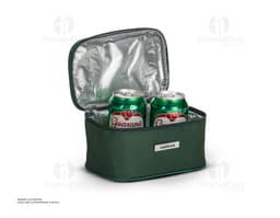 2.6-liter thermal bag to keep your food fresh and healthy throughout the day. Ideal for travel, work, or outings. Made from