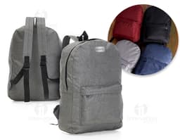 Mochila de 14 litros de cuero sintético retro, perfecta para el día a día. Ideal para llevar tus pertenencias con estilo y