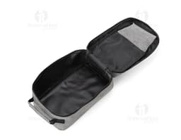 Porta Tênis de Couro Moderno - Acessório de luxo para transportar seus tênis com estilo e segurança. Ideal para viagens ou