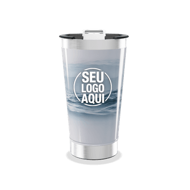 Copo Termico Inox 500ml personalizado