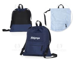 Mochila Saco de Couro Casual e Elegante para suas Compras. Feita em couro de alta qualidade, possui alça, zíper e bolso para