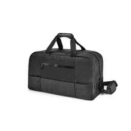 Bolsa esportiva em couro para viagens e passeios. Com alça única e design retrô, este acessório é perfeito para quem gosta de