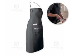 Avental para brindes de moda casual e elegante, perfeito para proteger as suas roupas enquanto cozinha, ideal para uso em