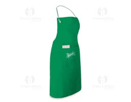Avental para brindes de moda casual e elegante, perfeito para proteger as suas roupas enquanto cozinha, ideal para uso em