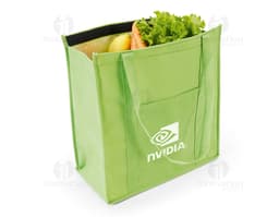 Bolsa térmica de lujo para regalo, elegante y moderna. Ideal para compras o paseos, manteniendo los alimentos frescos y las