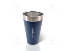 Copo Térmico 473ml - Mantenha suas bebidas sempre na temperatura ideal com nosso copo térmico de 473ml. Perfeito para café