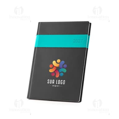 Agenda B5 2027 - Azul Claro
