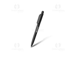 Caneta Reciclada Eco: Uma opção sustentável para sua escrita. Feita com material reciclado, ideal para escritório, escola ou
