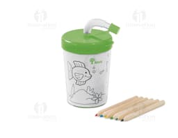 Copo para Viagem - Ideal para manter sua bebida favorita sempre à mão seja no escritório, em casa ou em movimento. Feito em