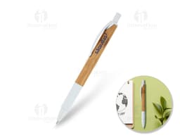 Luxury Bamboo Pen – Ideal for smooth and elegant writing at home or in the office. Made with sustainable materials, this