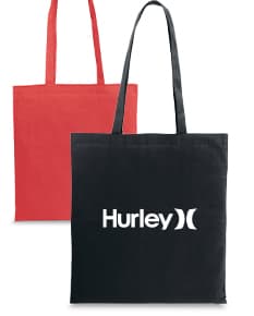 Sacola em algodão reciclado - Ideal para compras sustentáveis! Resistente, ecológica e estilosa. Garanta já a sua e contribua para um mundo melhor.