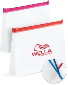 Bolsa de higiene pessoal - Organize seus itens essenciais com praticidade e estilo. Ideal para viagens e uso diário. Garanta a sua agora!