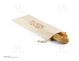 Bolsa 100% algodón resistente y sostenible para regalos personalizados. Ideal para quienes buscan practicidad y calidad. ¡Haz
