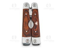 Alicate dobrável em aço inoxidável para cortes precisos e práticos. Ideal para uso em casa, no trabalho ou em viagens.