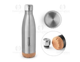 560ml thermal water bottle - Keep your drinks hot or cold for hours with this high-quality thermal water bottle. Perfect for