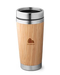 Bicchiere da viaggio 500 ml di alta qualità per accompagnarti in tutte le avventure. Realizzato in materiale resistente, ideale per bevande calde e fredde. Leggero e pratico, perfetto per mantenerti idratato ovunque tu sia. Assicurati il tuo subito!