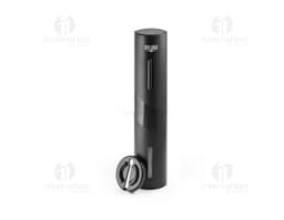 Sacacorchos Eléctrico Moderno y Práctico - Ideal para Regalos de Empresa y Presentes Especiales. Automatiza el proceso de