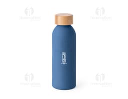 Aluminum squeeze for personal care and health. Ideal for carrying your favorite lotion, spray, or perfume in a practical and