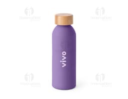 Aluminum squeeze for personal care and health. Ideal for carrying your favorite lotion, spray, or perfume in a practical and