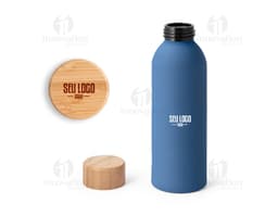 Aluminum squeeze for personal care and health. Ideal for carrying your favorite lotion, spray, or perfume in a practical and