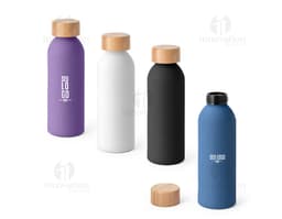 Aluminum squeeze for personal care and health. Ideal for carrying your favorite lotion, spray, or perfume in a practical and