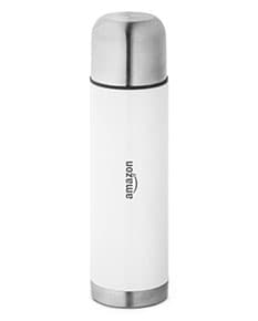 Garrafa Térmica 500ml - Mantenha suas bebidas favoritas na temperatura ideal com a garrafa térmica de 500ml. Moderna, elegante e prática, ideal para você garantir frescor em qualquer lugar. Aproveite! Água, café, chá, sucos, mantenha-se sempre hidratado(a) e satisfeito(a). Ideal para esportes, academia, trabalho ou lazer. Tenha sempre por perto!