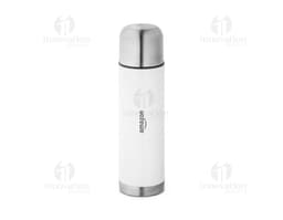 Garrafa Térmica 500ml: Tenha sempre sua bebida favorita na temperatura ideal. Design moderno e elegante, perfeito para manter