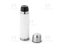 Garrafa Térmica 500ml - Mantenha suas bebidas favoritas sempre na temperatura ideal com nossa garrafa térmica de 500ml.