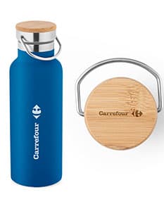 Frasqueira squeeze de 570 ml para brindes e eventos corporativos. Ideal para armazenar produtos de higiene e beleza, como loções e perfumes. Garanta já a sua!