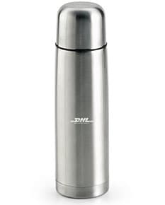 Garrafa Térmica 500ml - Mantenha suas bebidas frescas ou quentes por mais tempo com nossa garrafa térmica de 500ml. Ideal para uso diário, prática e elegante. Garanta já a sua!