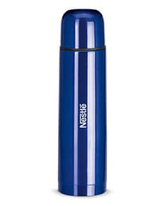 Garrafa Térmica 500ml para manter suas bebidas sempre na temperatura ideal. Feita em aço inoxidável, design moderno e praticidade para o seu dia a dia. Ideal para levar para o trabalho, academia ou viagens. Mantenha-se sempre hidratado com estilo!